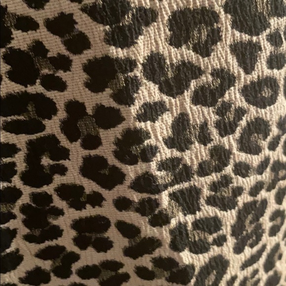 Zadig & Voltaire animal Print pants. - Picture 2 of 3